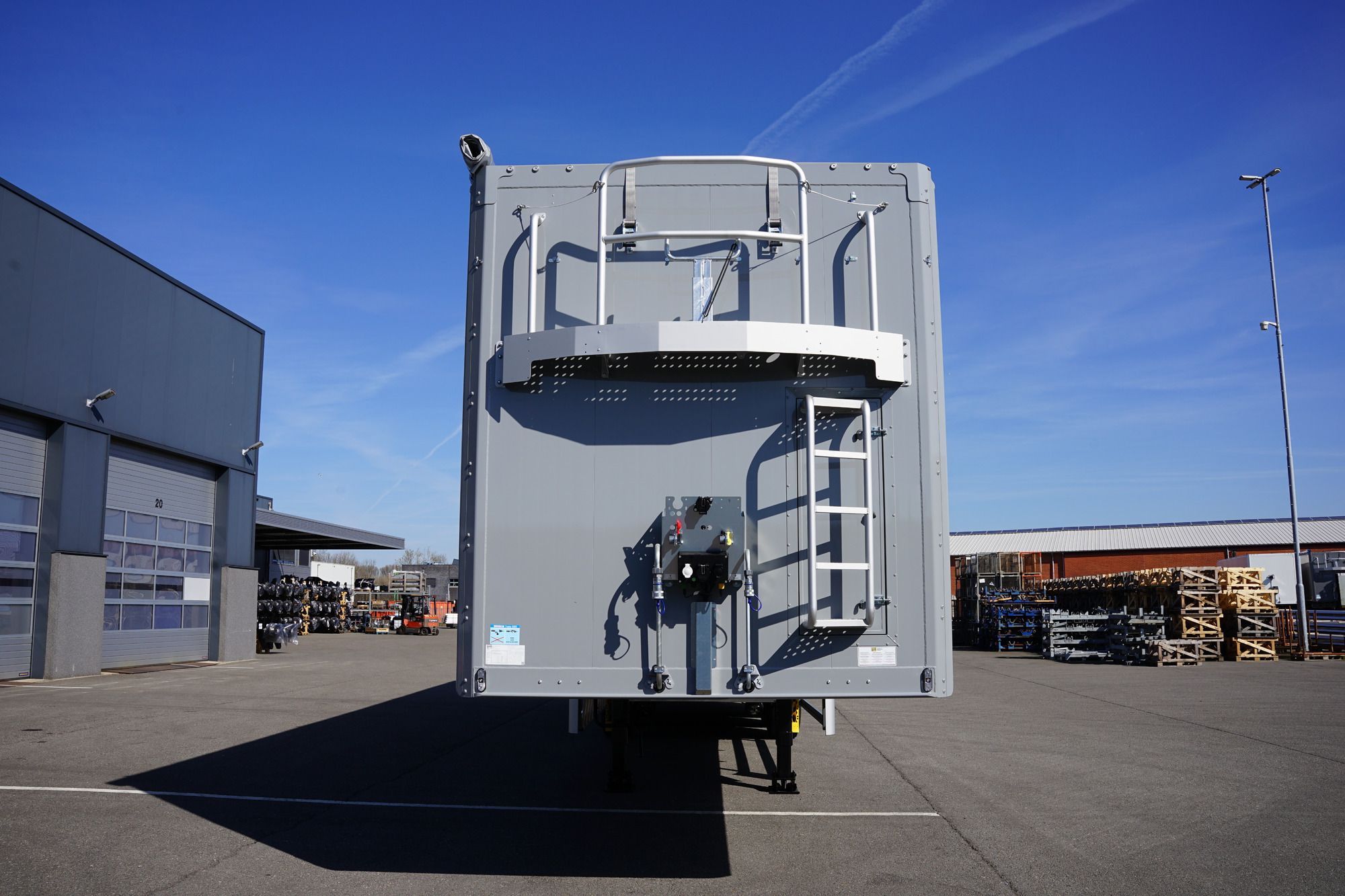 Smart Trailer Solutions B.V. undefined: foto 5
