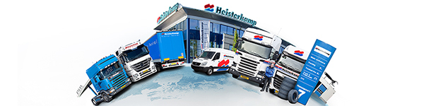 Heisterkamp Used Trucks B.V. - Otros maquinaria - Euro 6 undefined: foto 1