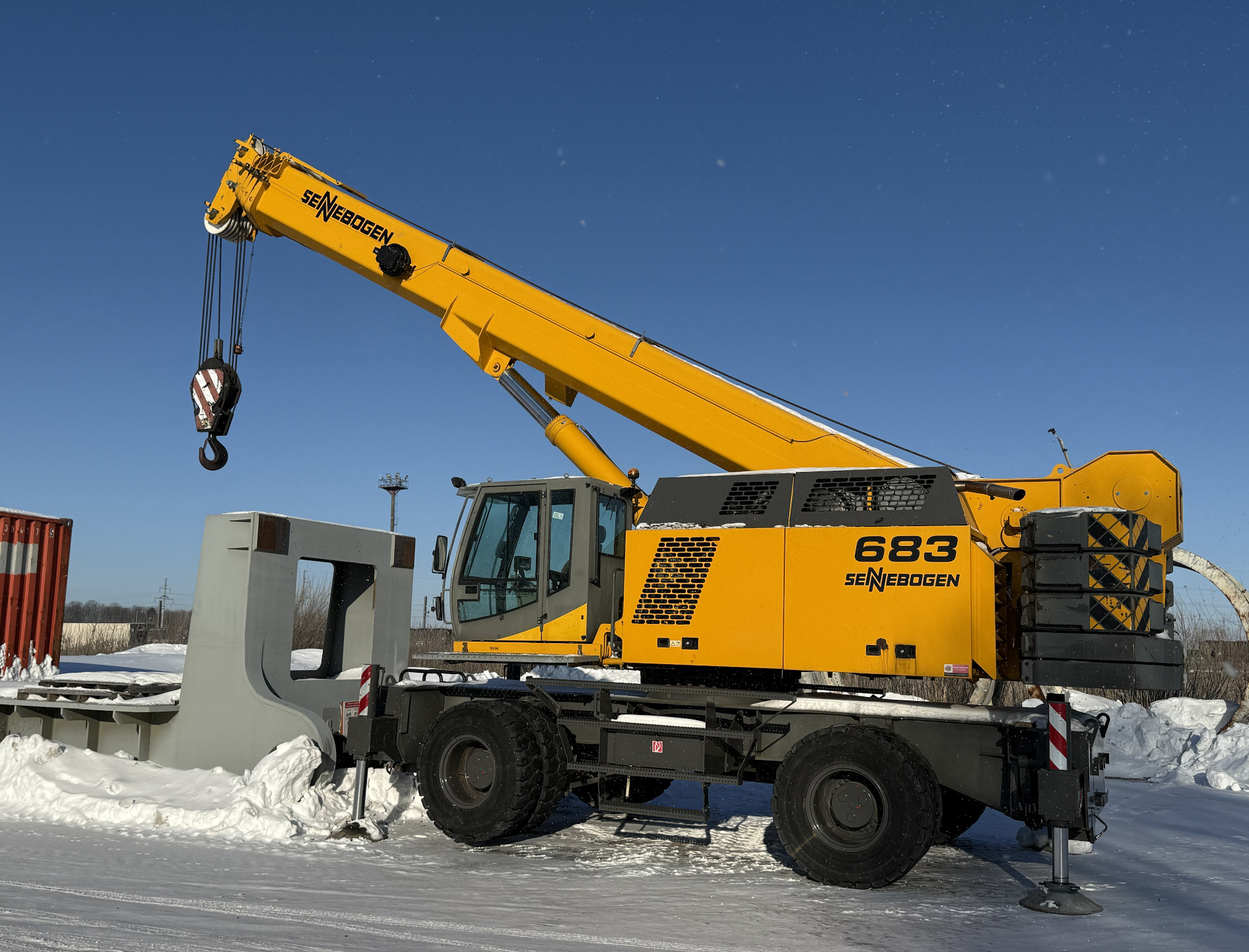 UAB Trenzės Transportas undefined: foto 3