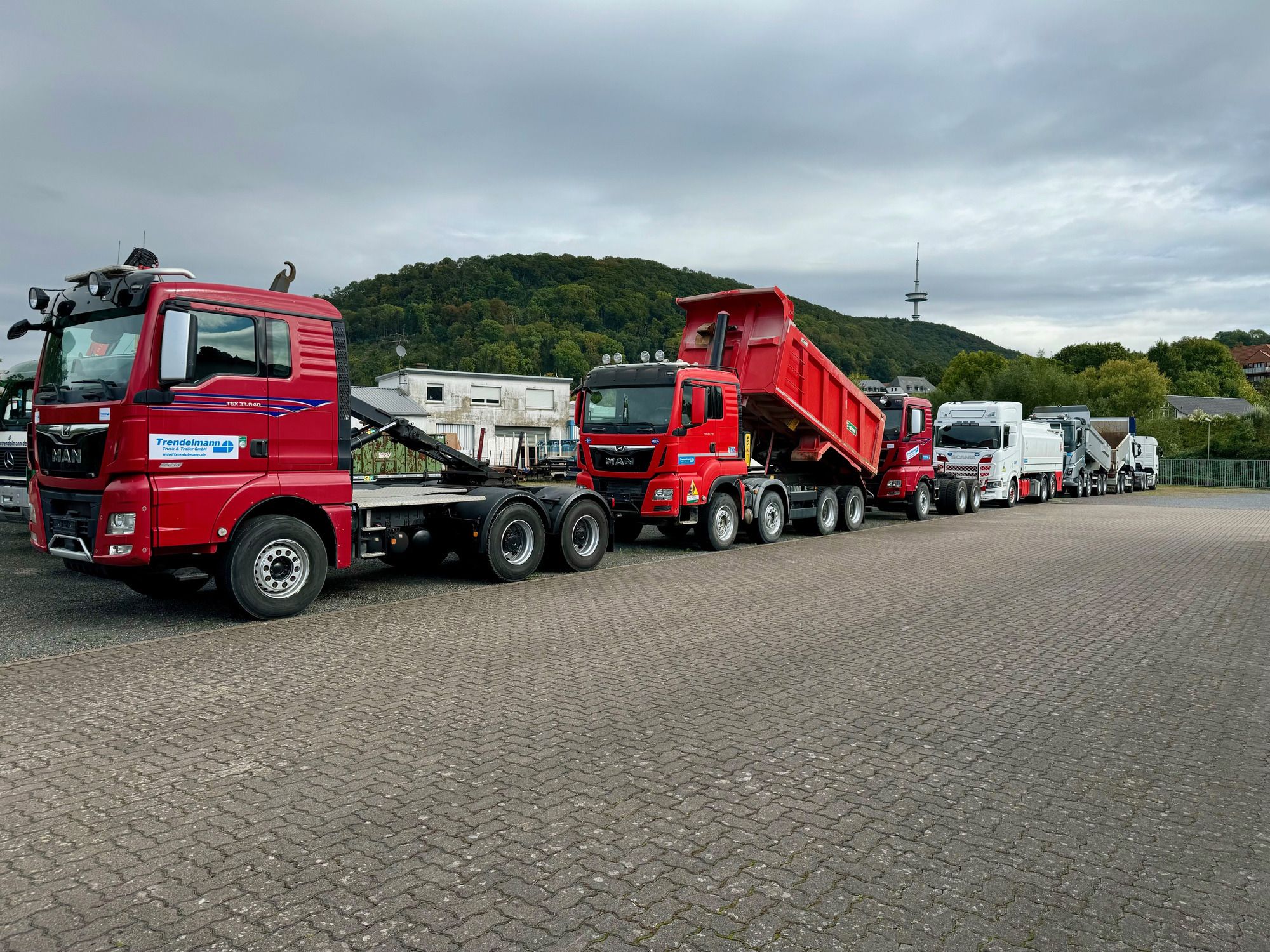 Annette Trendelmann Truck GmbH  undefined: foto 4