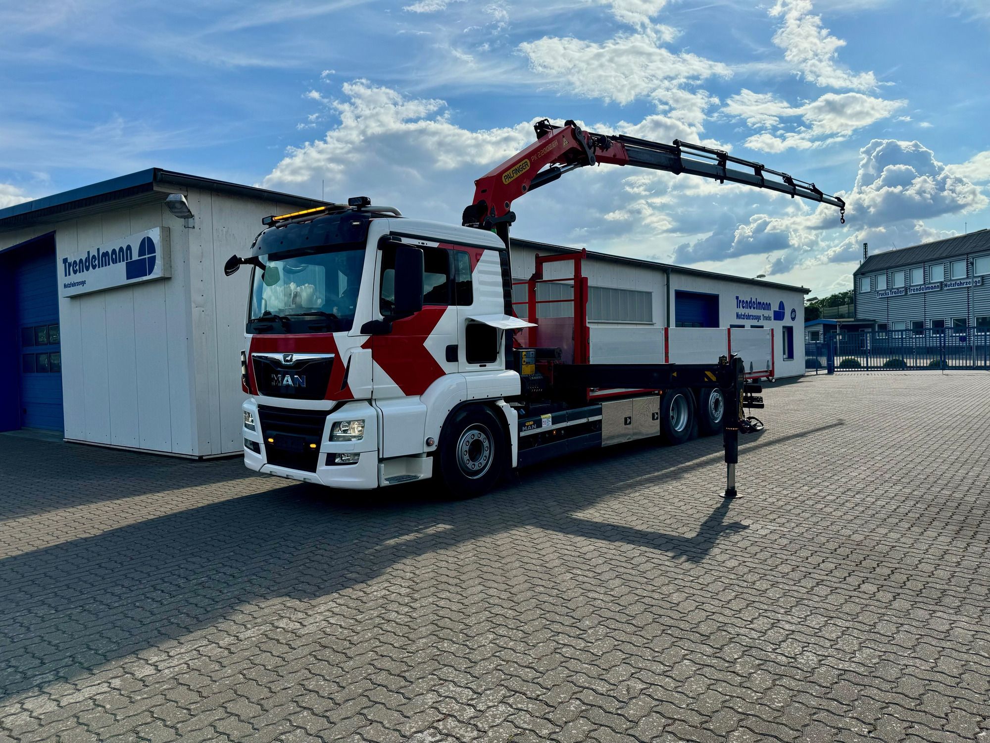 Annette Trendelmann Truck GmbH  undefined: foto 23