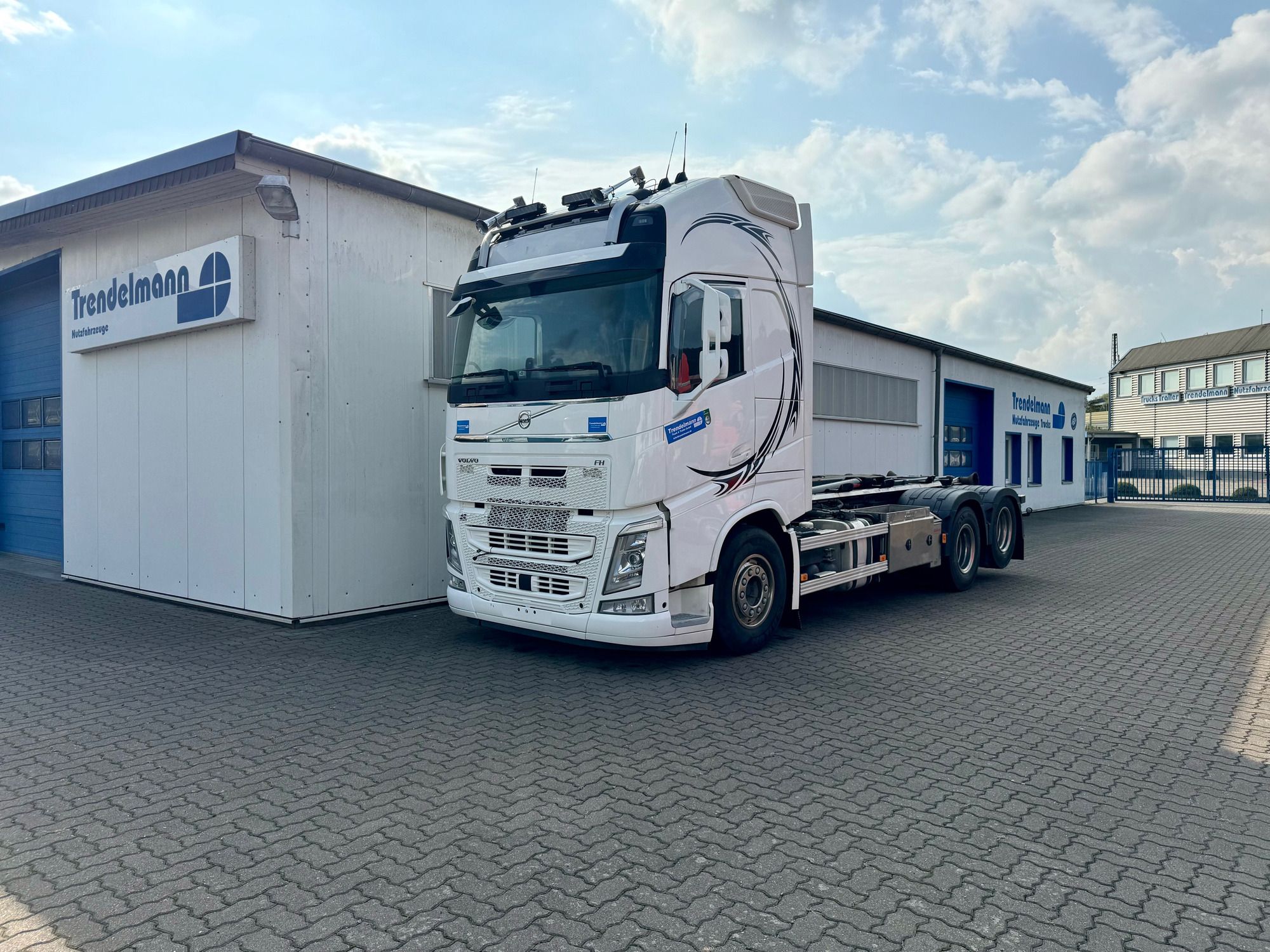 Annette Trendelmann Truck GmbH  undefined: foto 26
