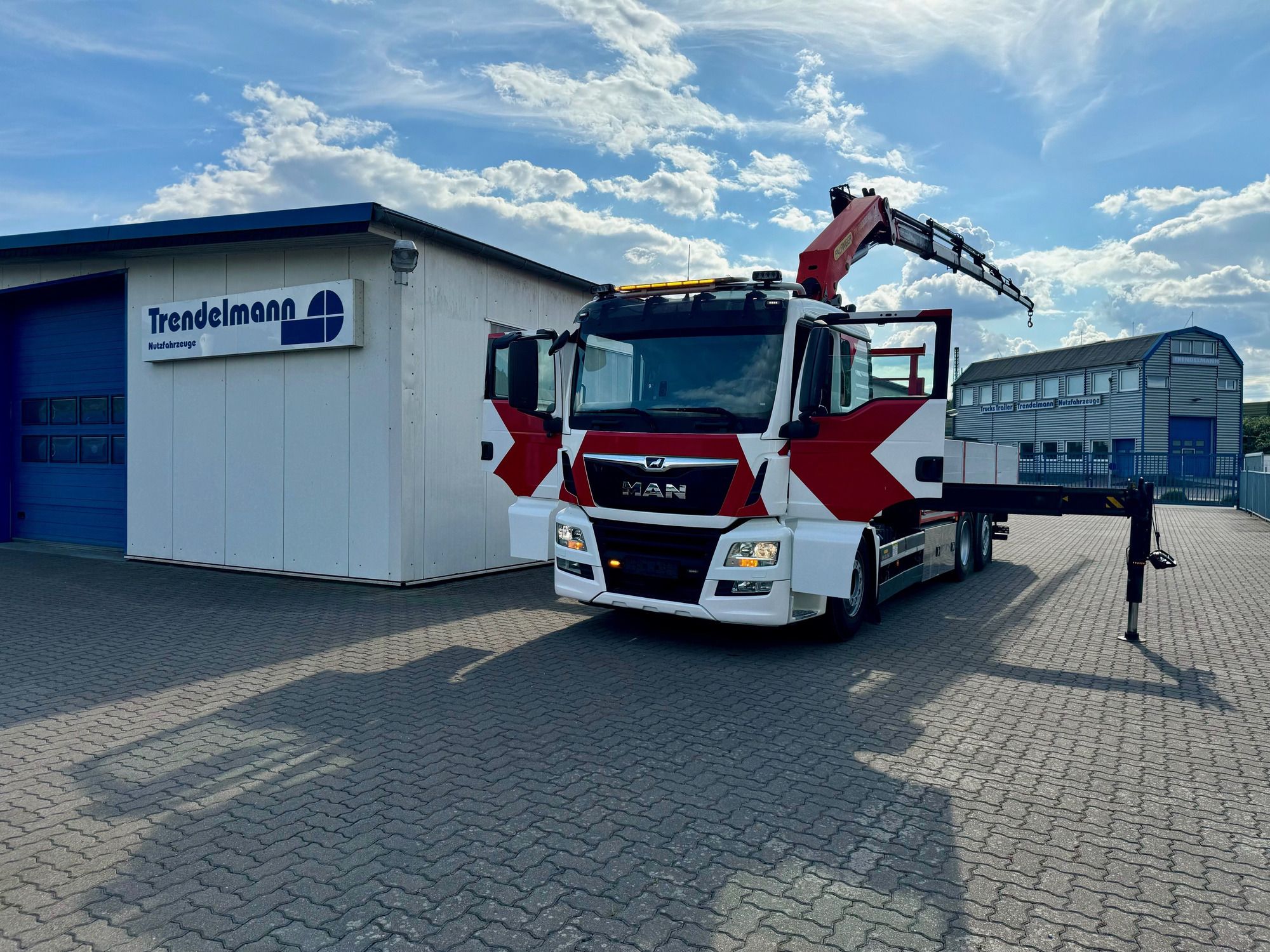 Annette Trendelmann Truck GmbH  undefined: foto 22