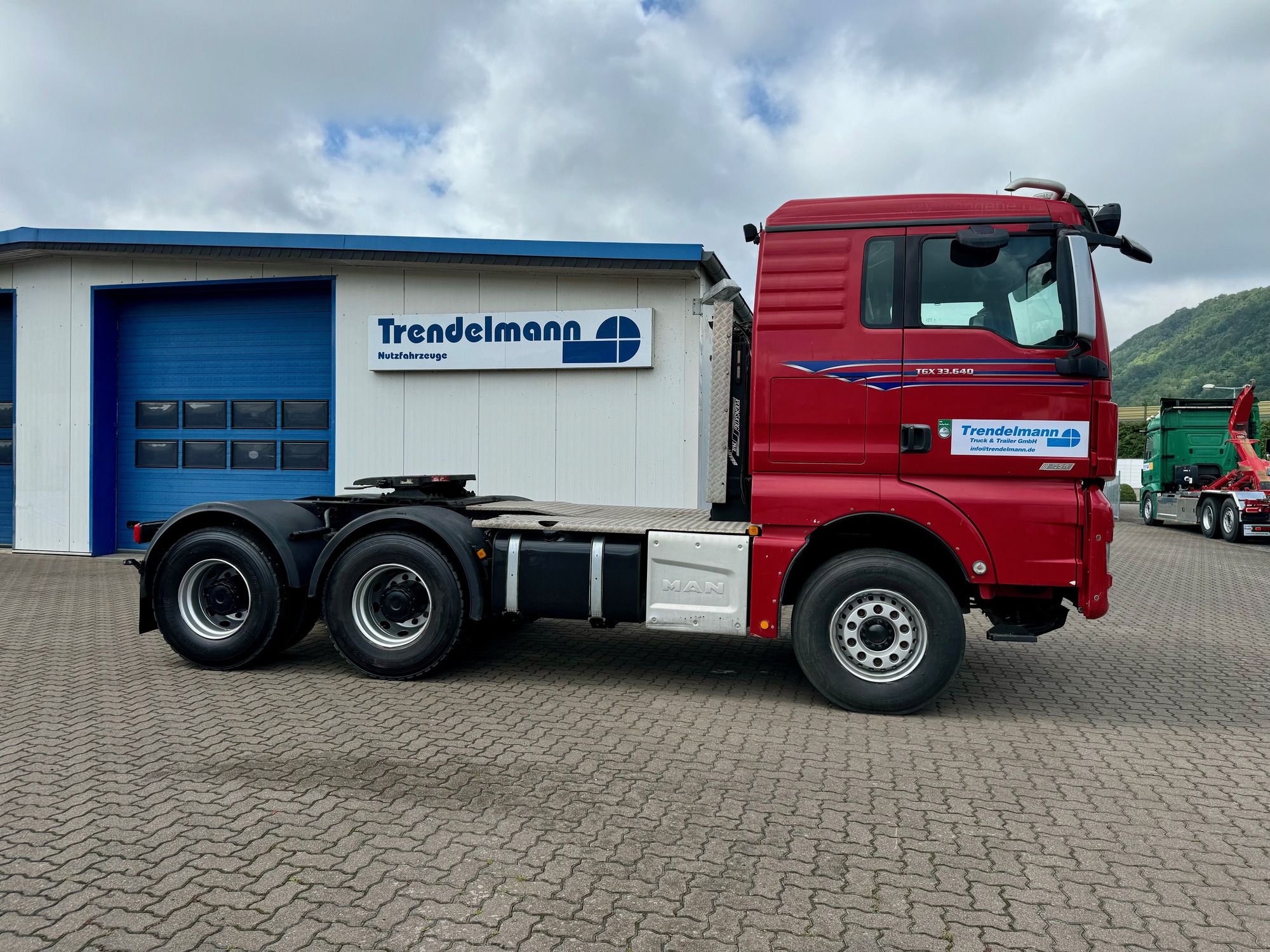 Annette Trendelmann Truck GmbH  undefined: foto 20