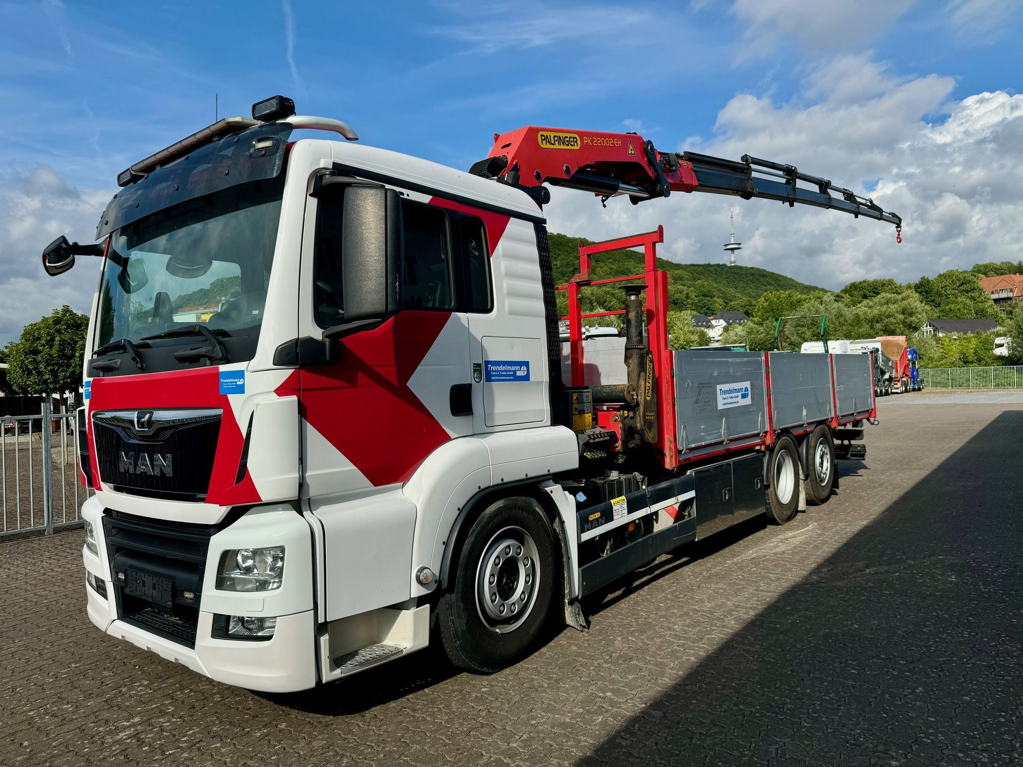 Annette Trendelmann Truck GmbH  undefined: foto 21