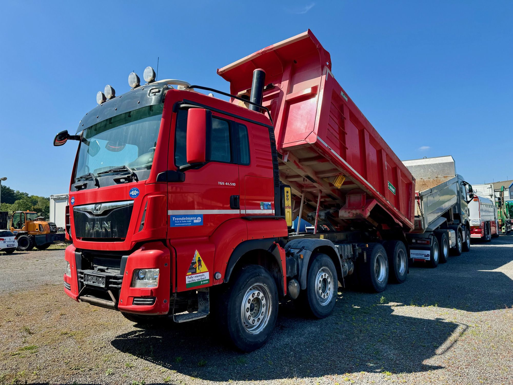 Annette Trendelmann Truck GmbH  undefined: foto 15