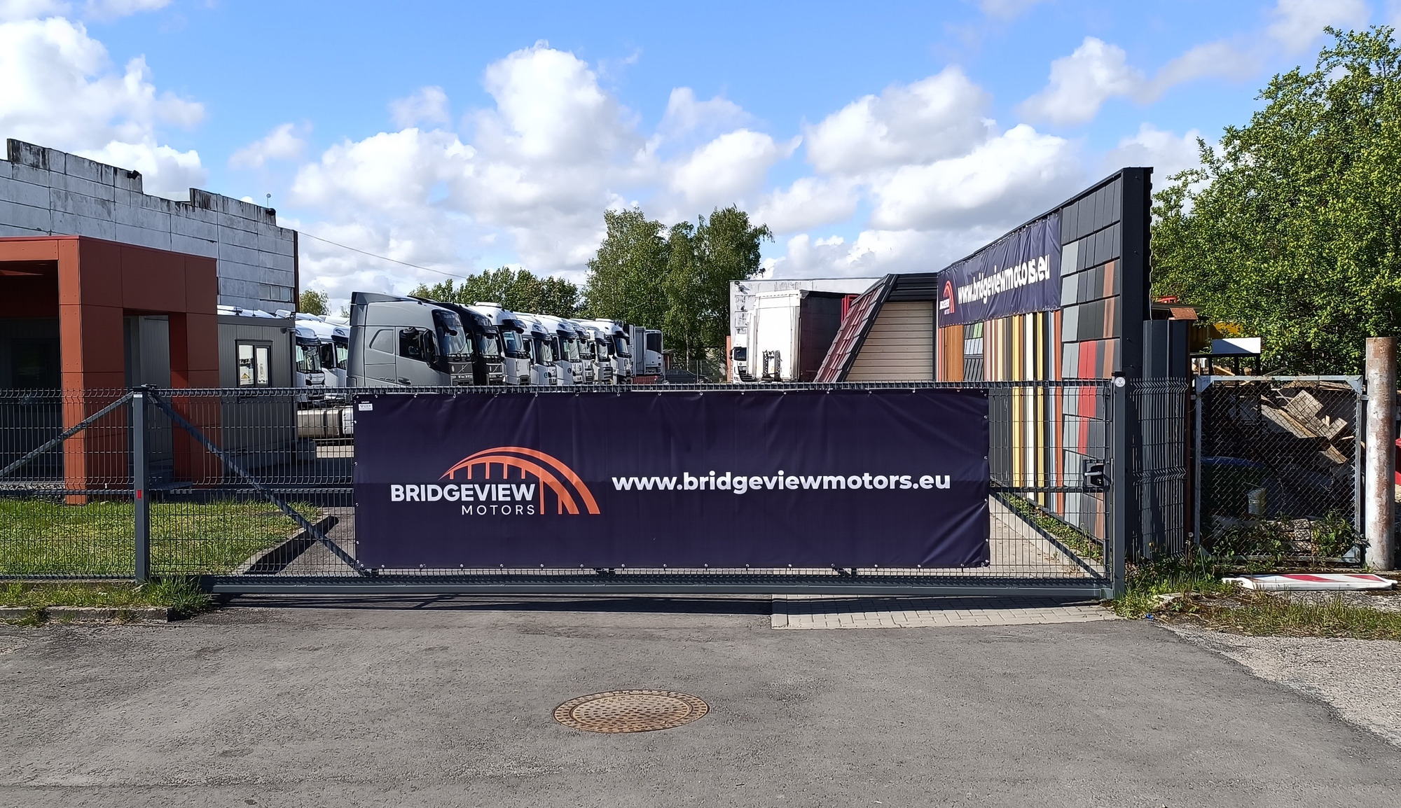 UAB Bridgeview motors undefined: foto 2