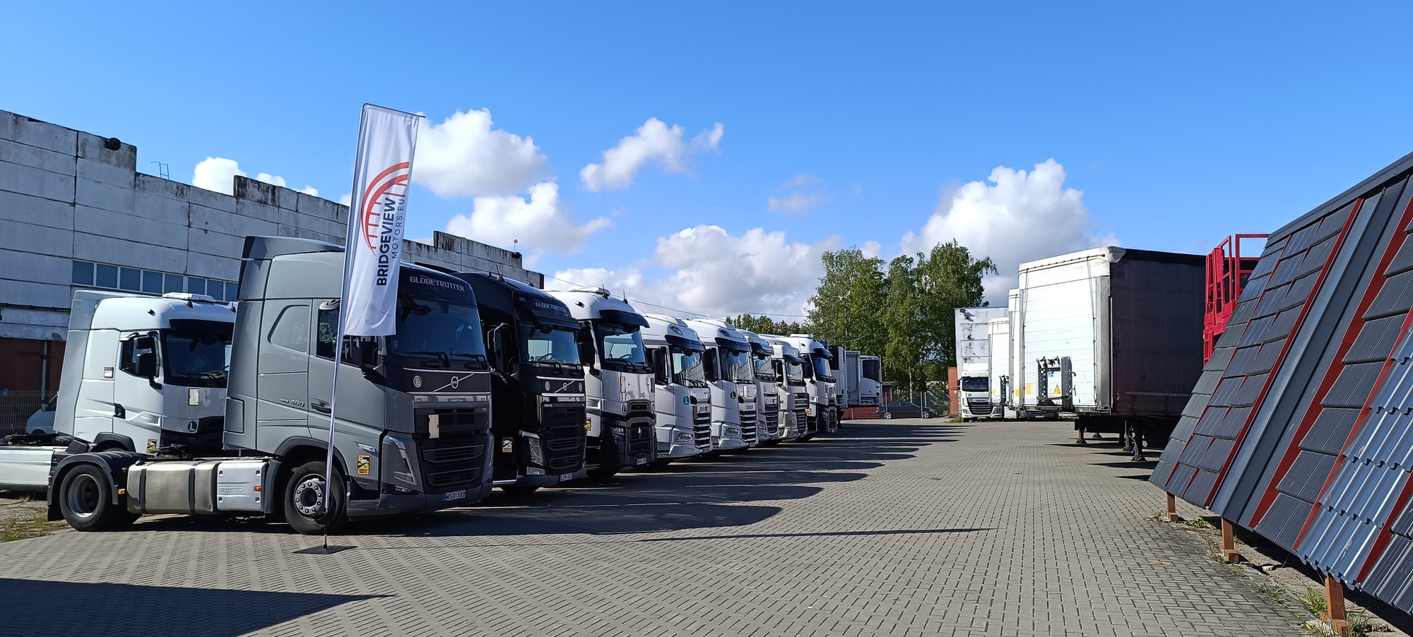 UAB Bridgeview motors undefined: foto 5