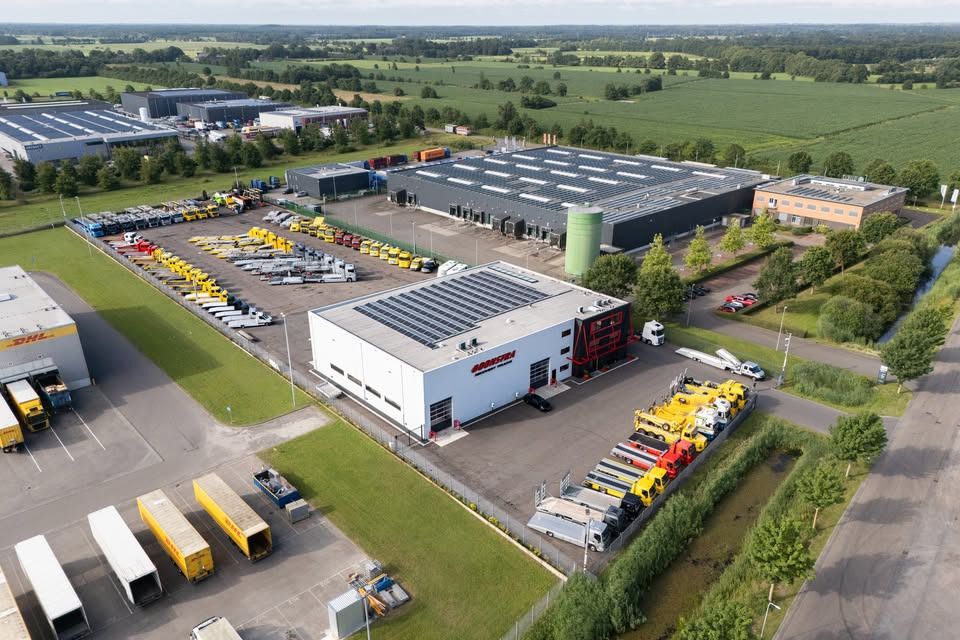 Boonstra Recovery Trucks undefined: foto 2