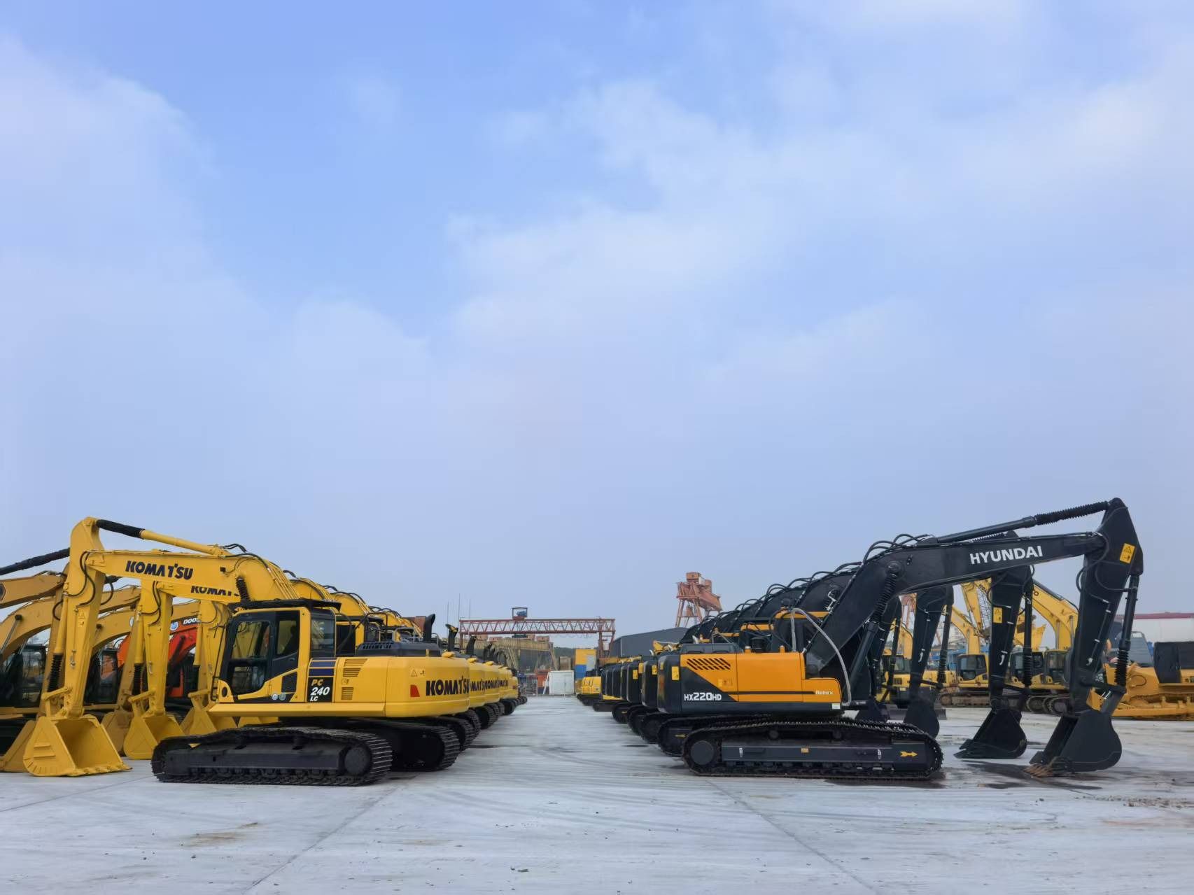 Shanghai Xinchen Machinery Co LTD undefined: foto 3