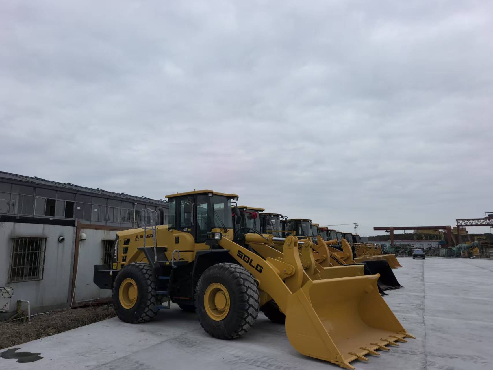 Shanghai Xinchen Machinery Co LTD undefined: foto 15