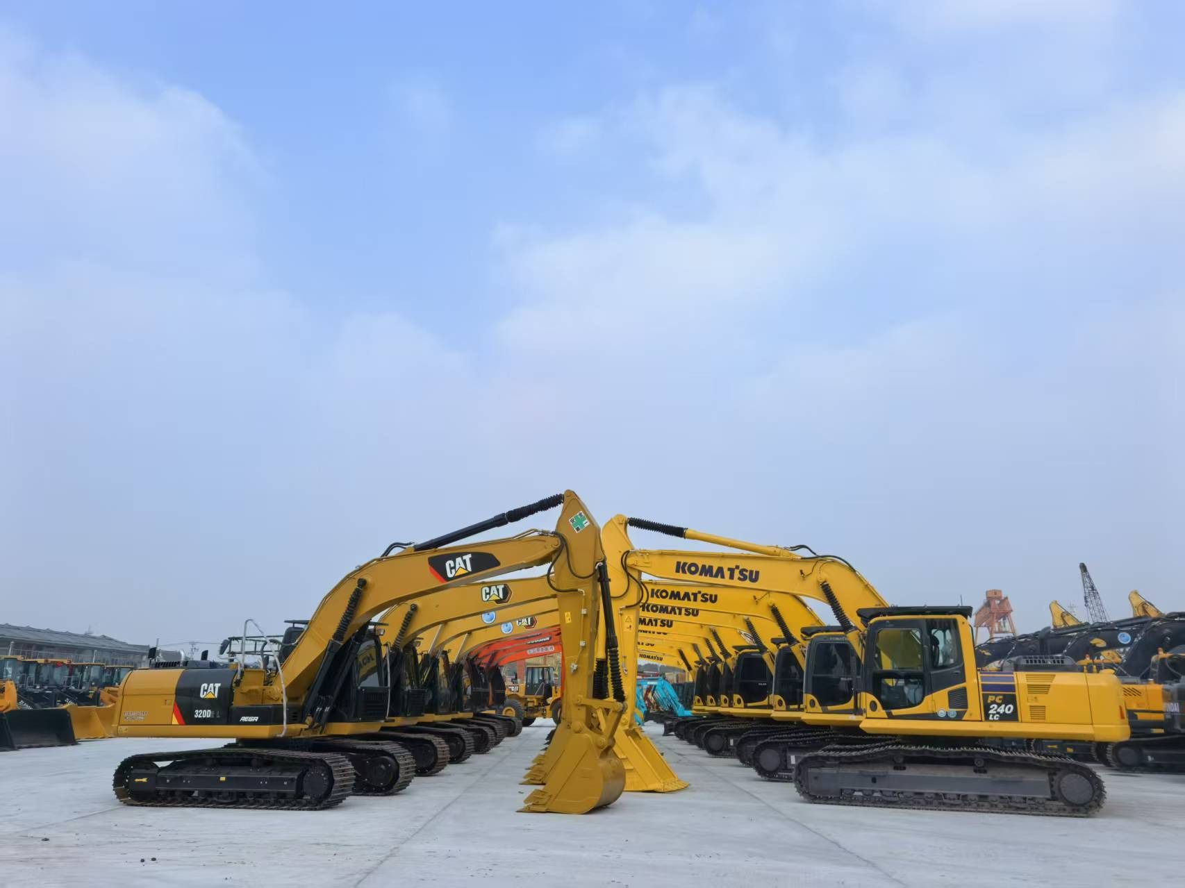 Shanghai Xinchen Machinery Co LTD undefined: foto 2