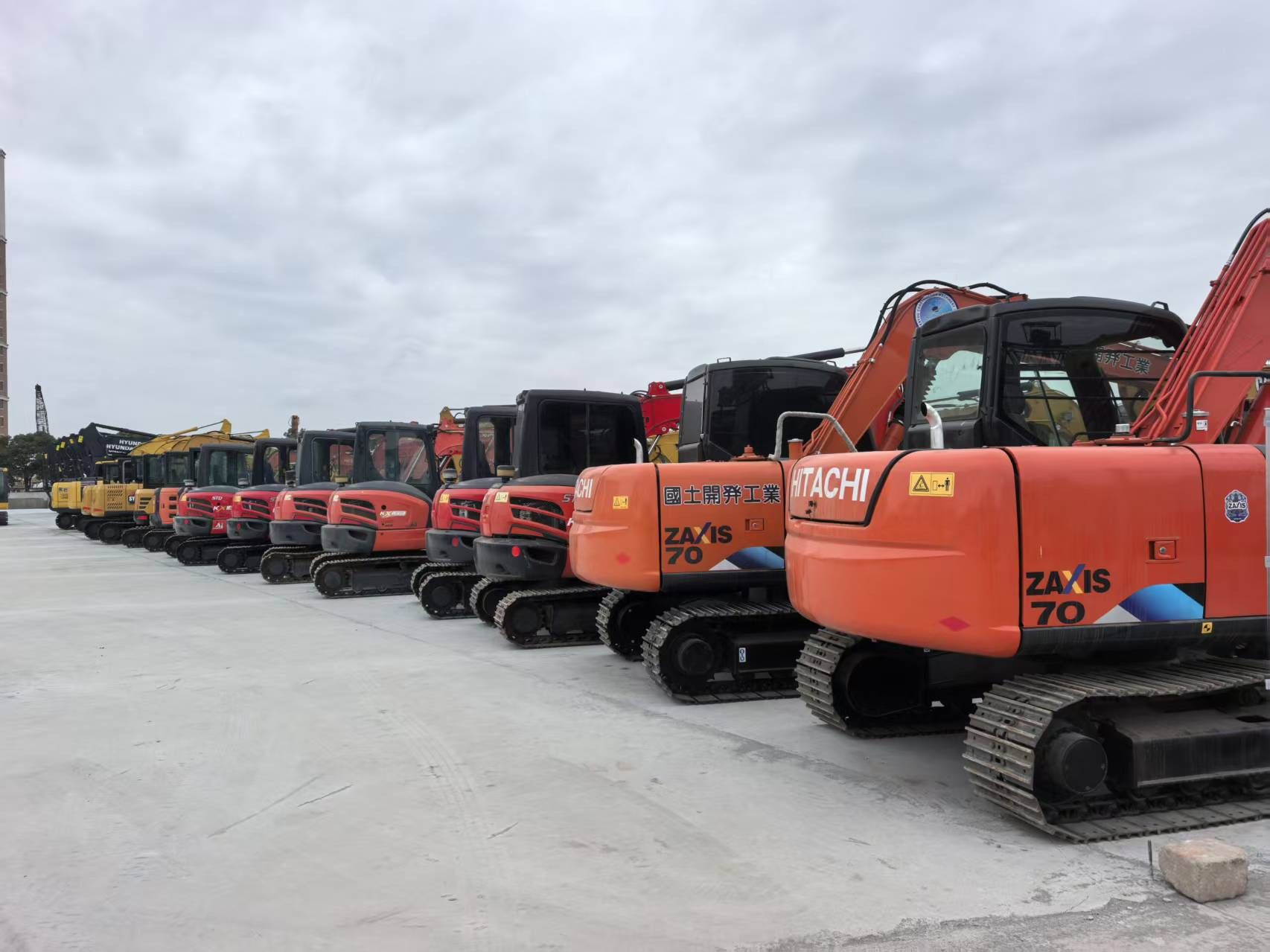 Shanghai Xinchen Machinery Co LTD undefined: foto 17