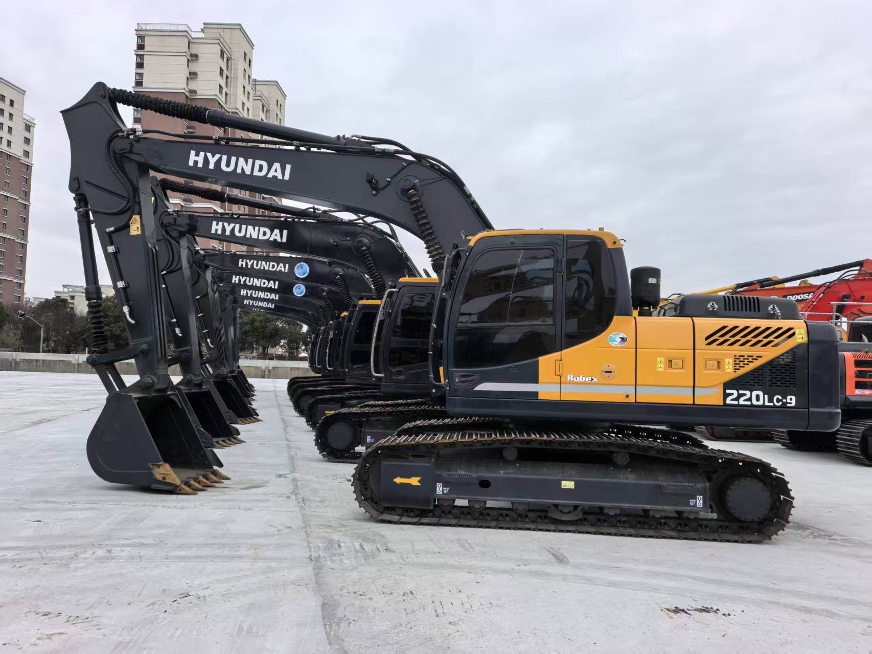 Shanghai Xinchen Machinery Co LTD undefined: foto 7
