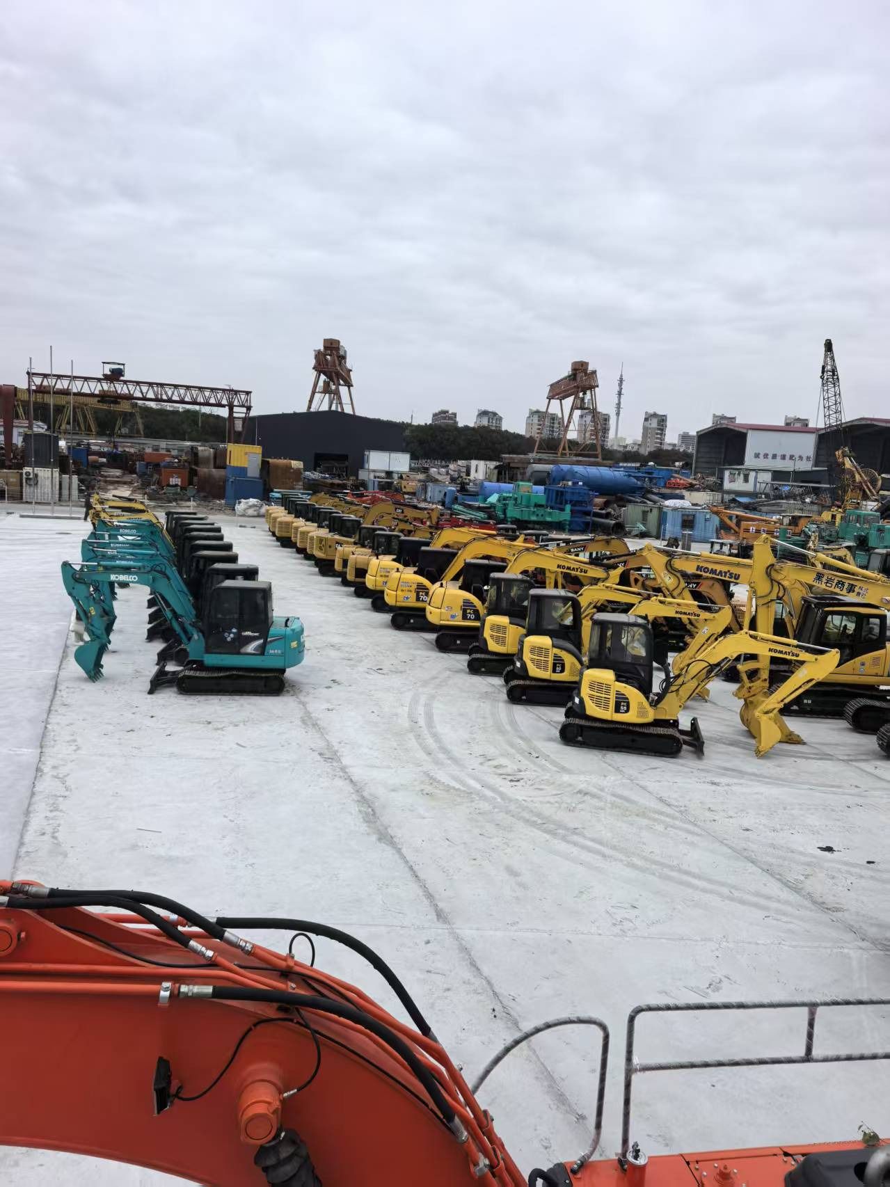 Shanghai Xinchen Machinery Co LTD undefined: foto 5