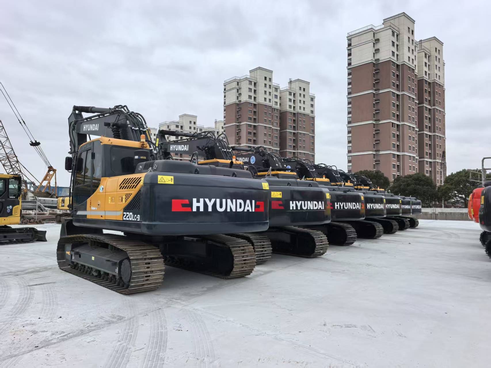 Shanghai Xinchen Machinery Co LTD undefined: foto 11