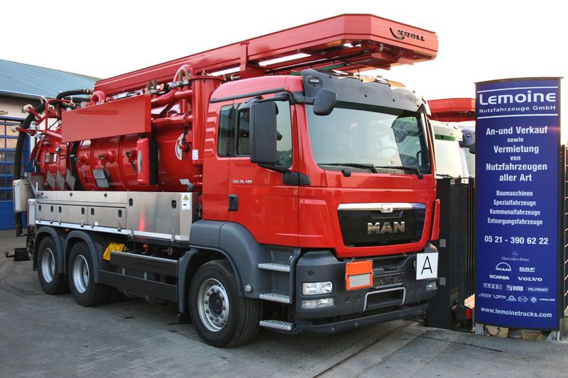 Lemoine Nutzfahrzeuge GmbH - Implementos LIEBHERR undefined: foto 1