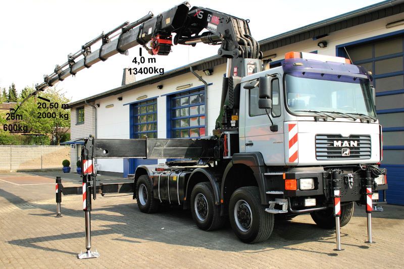 Lemoine Nutzfahrzeuge GmbH - Implementos LIEBHERR undefined: foto 2