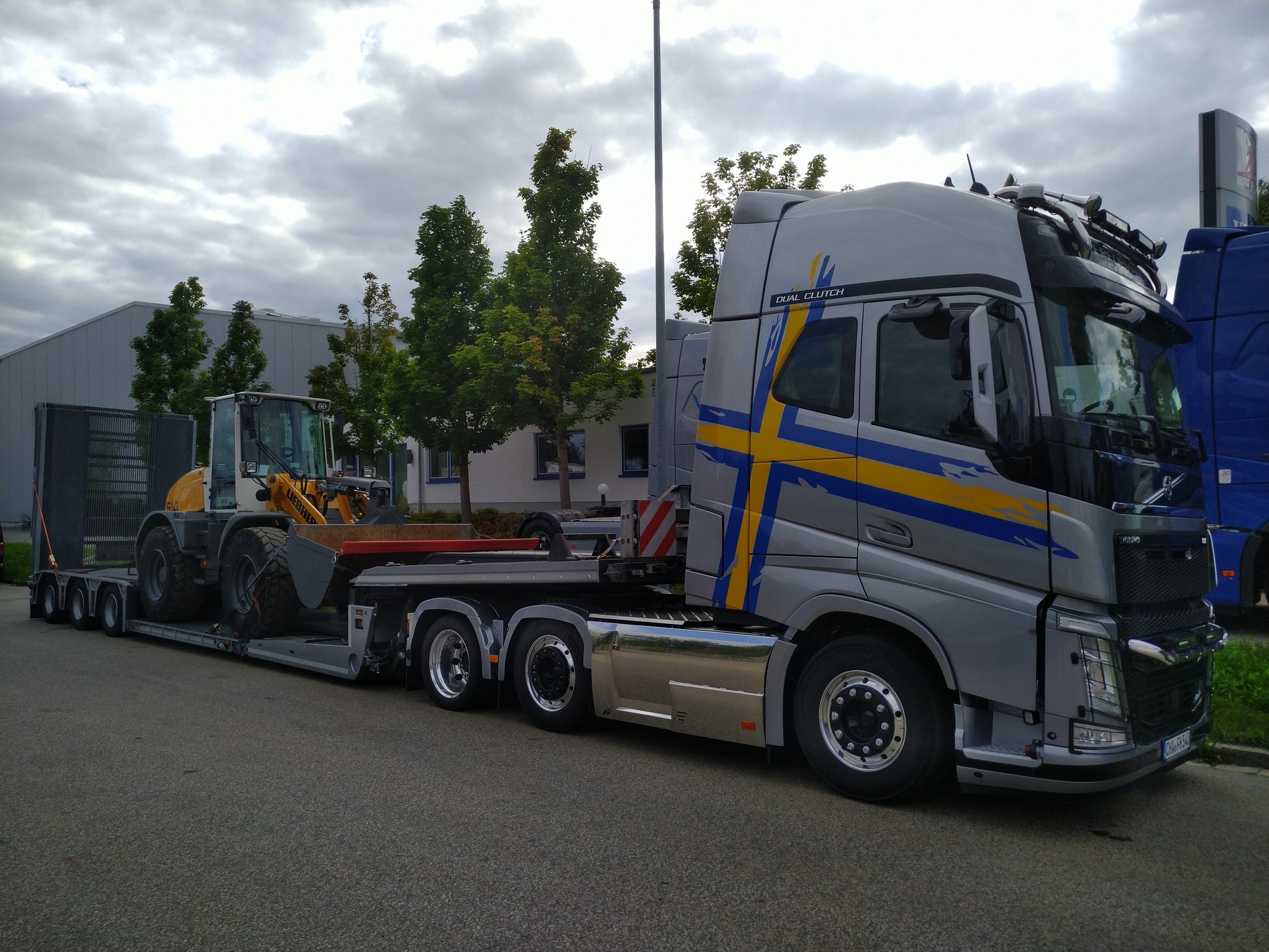 LKW-Service Nuernberger KG - Camiones MAN - posibilidad de alquiler, diésel undefined: foto 3