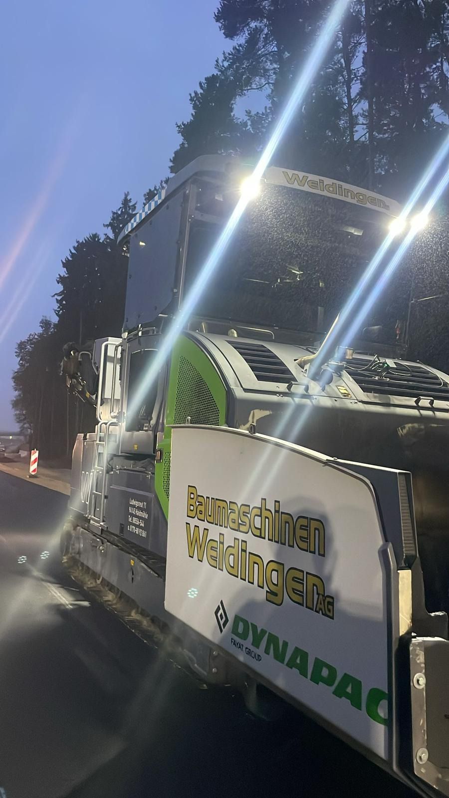 Baumaschinen Weidinger AG - Implementos SAPHIR undefined: foto 16