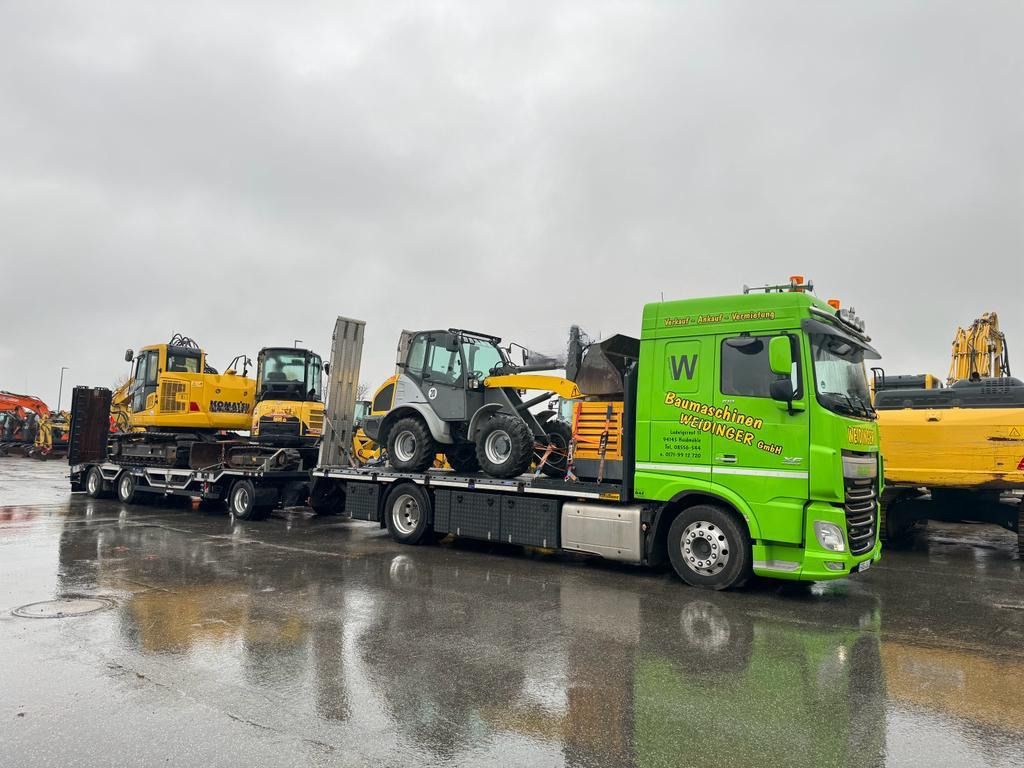 Baumaschinen Weidinger AG - Implementos SAPHIR undefined: foto 8