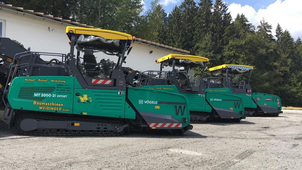Baumaschinen Weidinger AG - Implementos SAPHIR undefined: foto 19