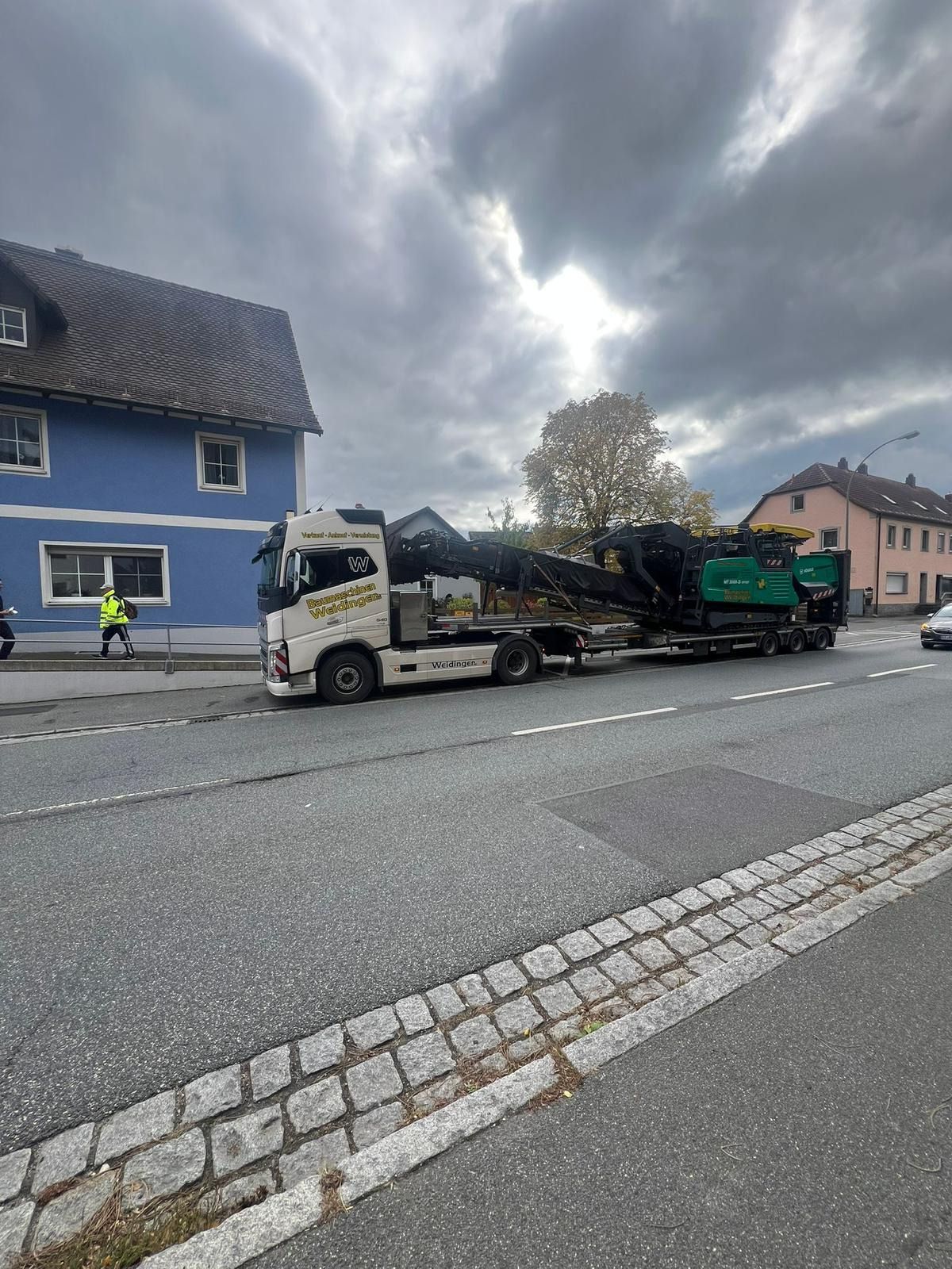 Baumaschinen Weidinger AG - Implementos SAPHIR undefined: foto 9