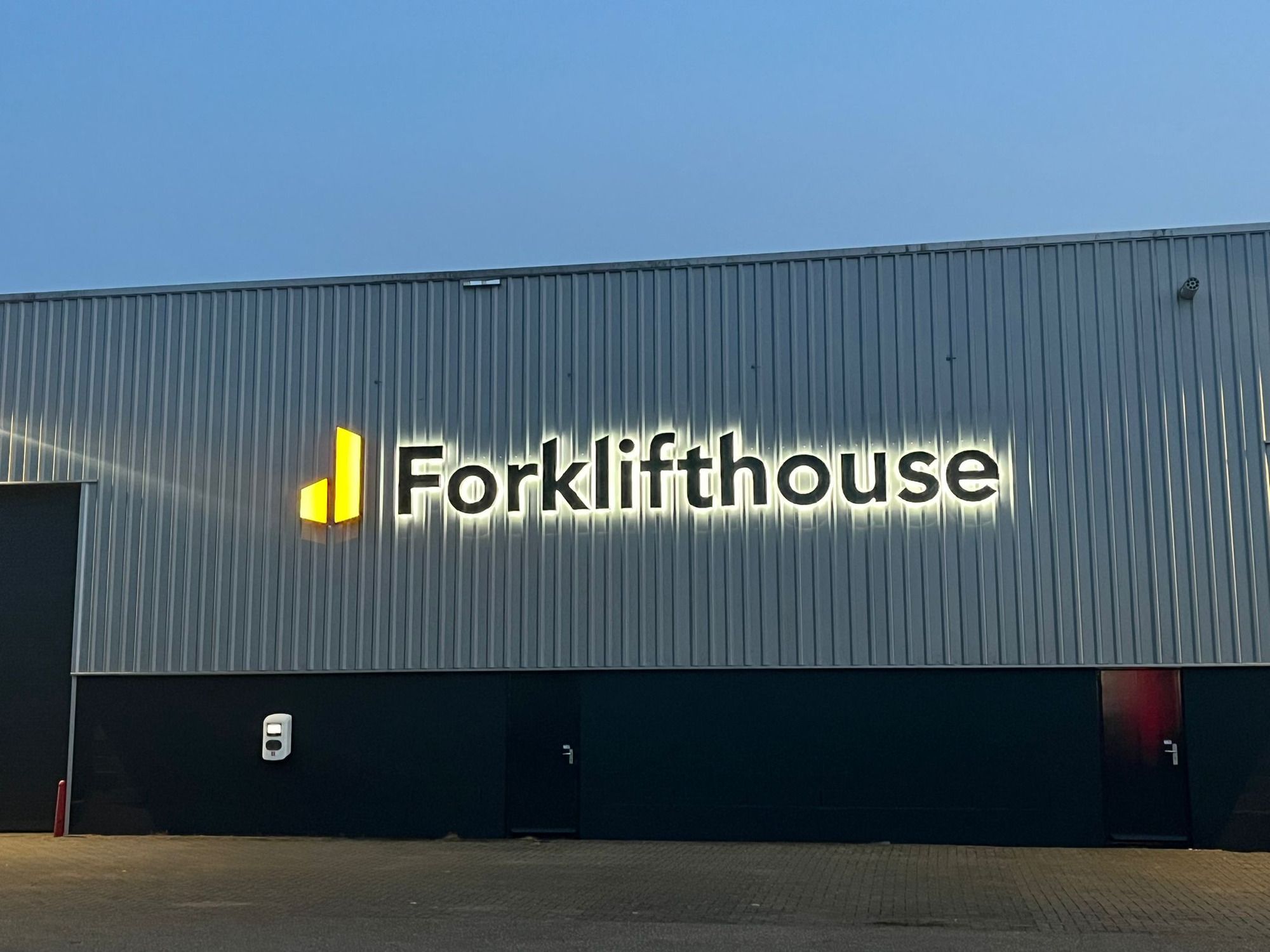 Forklifthouse B.V. - anuncios sobre venta undefined: foto 6