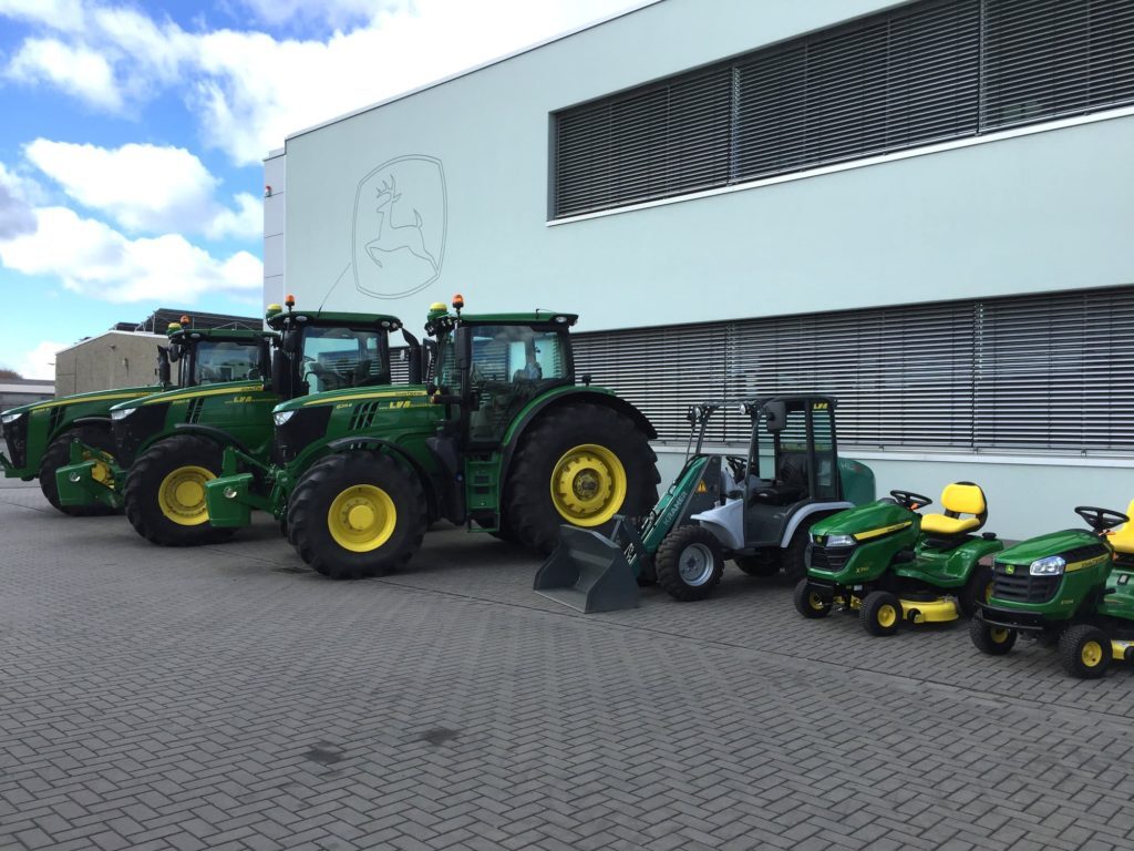LVA Landtechnik GmbH undefined: foto 2