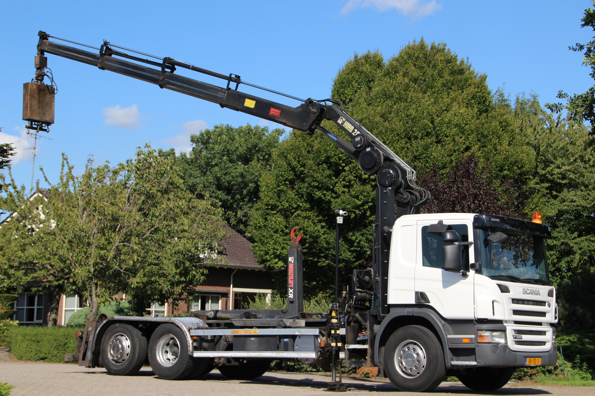 Handelshuis Deko BV - Semirremolques undefined: foto 4