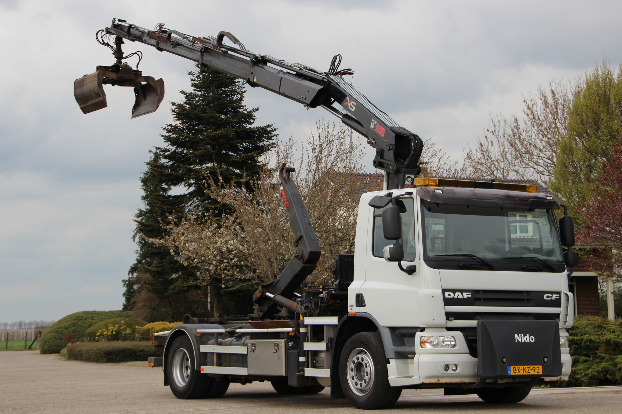 Handelshuis Deko BV - Semirremolques undefined: foto 3