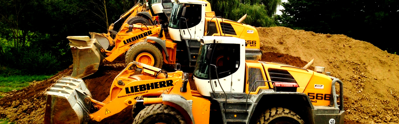 Baumaschinen Puntigam GmbH - anuncios sobre venta undefined: foto 1