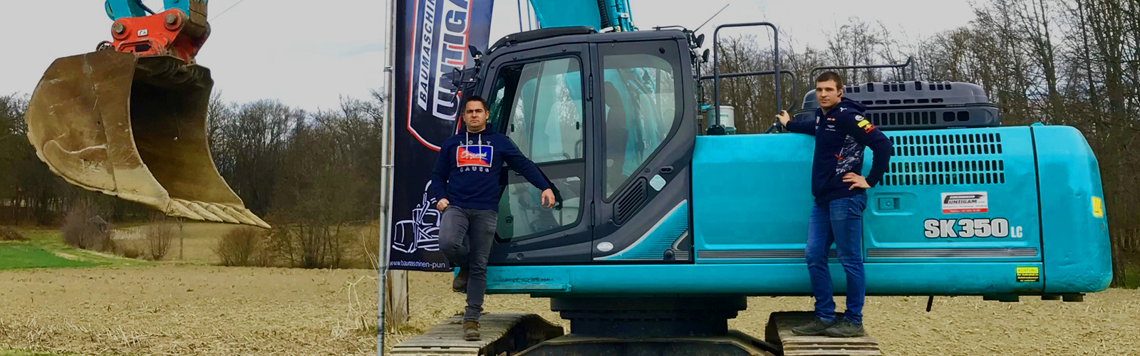 Baumaschinen Puntigam GmbH - anuncios sobre venta undefined: foto 2