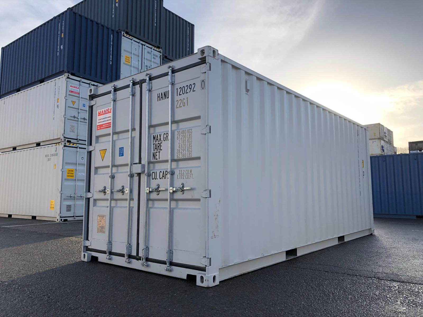 HCT Hansa Container Trading GmbH - anuncios sobre venta undefined: foto 6