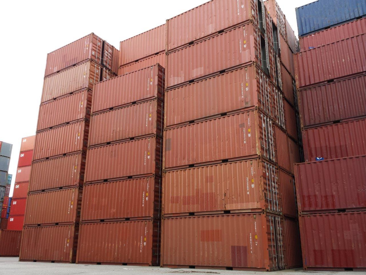 HCT Hansa Container Trading GmbH - anuncios sobre venta undefined: foto 9