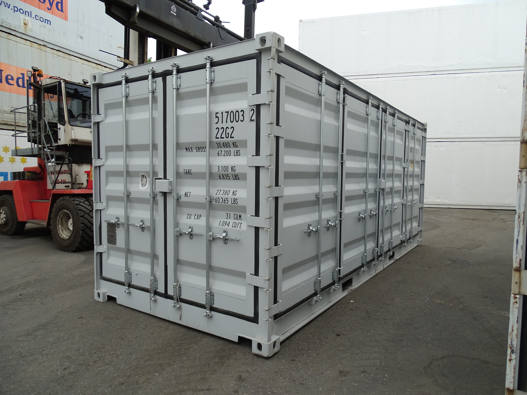 HCT Hansa Container Trading GmbH - anuncios sobre venta undefined: foto 7