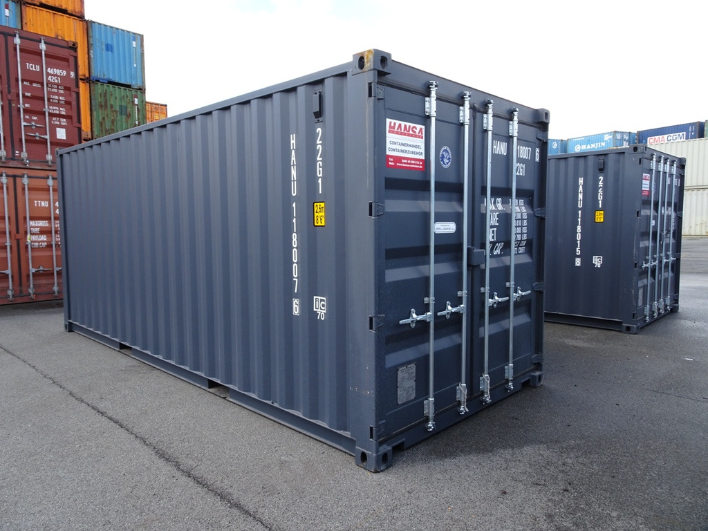 HCT Hansa Container Trading GmbH - anuncios sobre venta undefined: foto 5