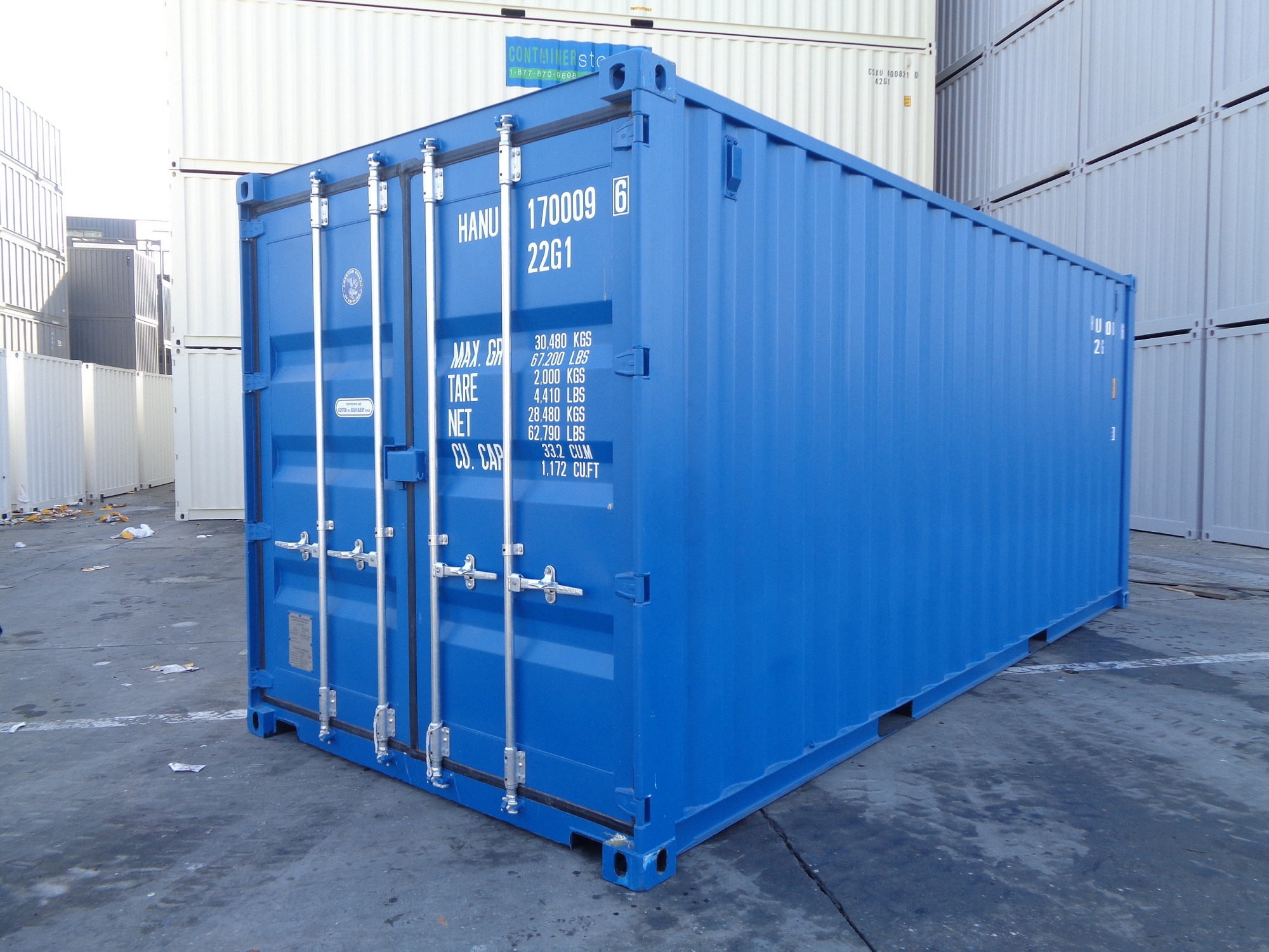 HCT Hansa Container Trading GmbH - anuncios sobre venta undefined: foto 4