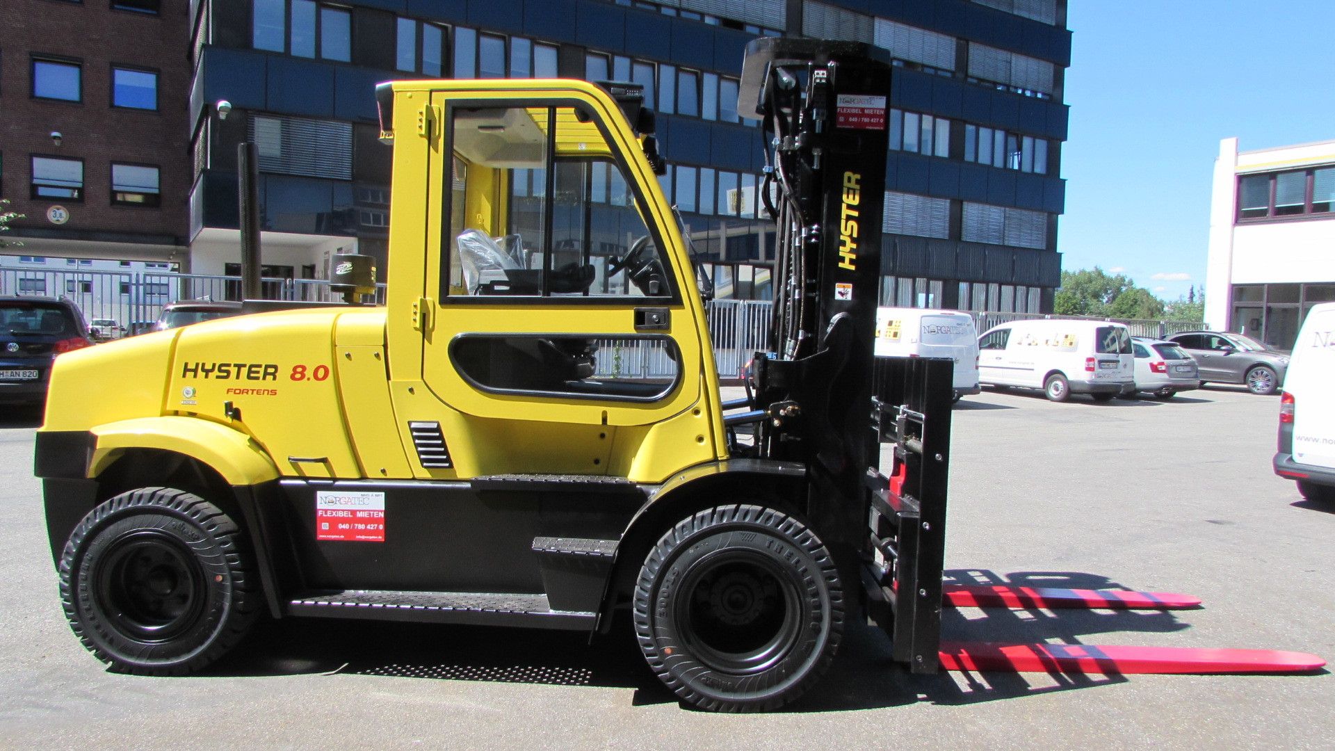 NORGATEC Handelsgesellschaft mbH undefined: foto 7