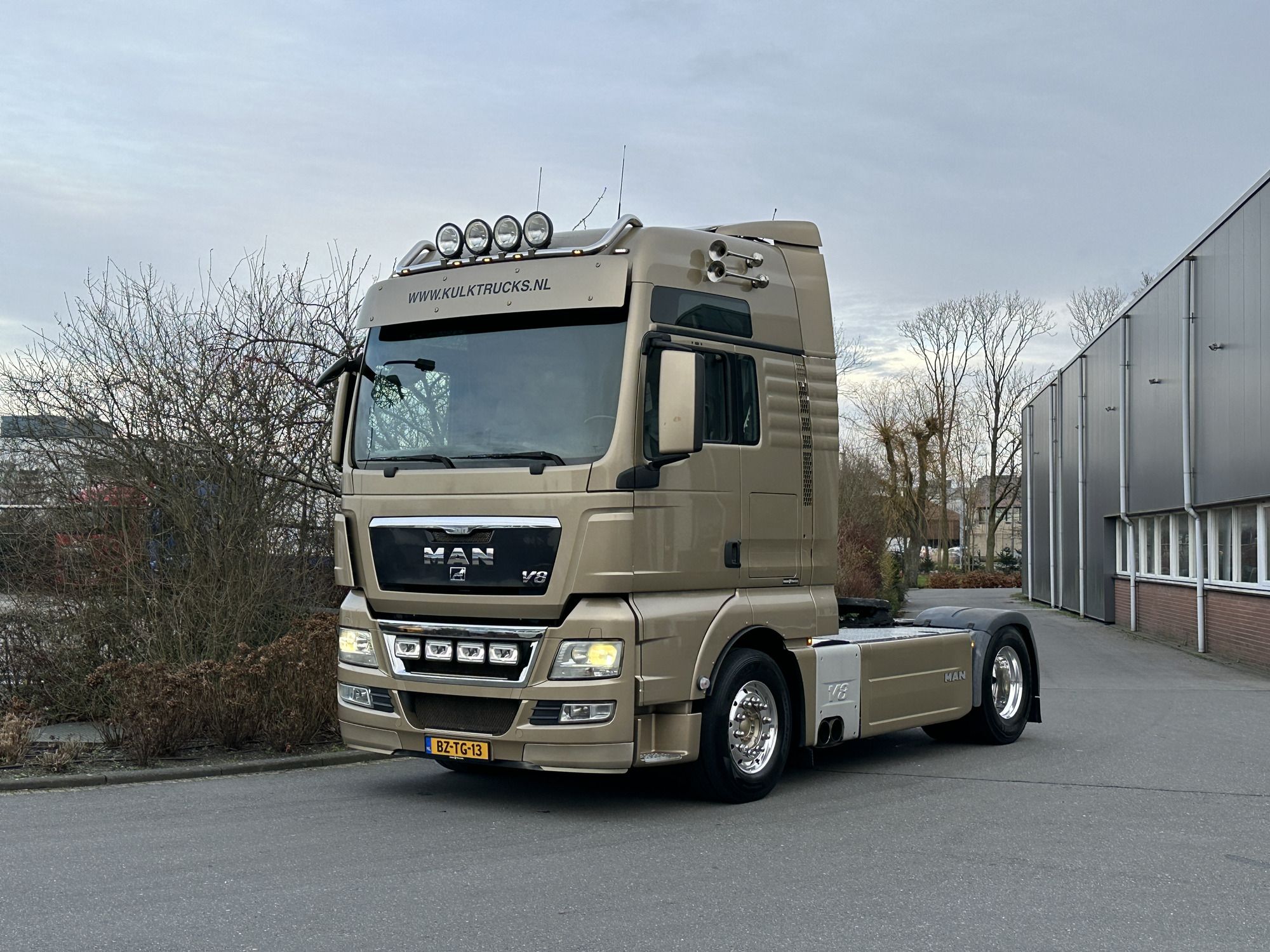 Kulk Trucks undefined: foto 32
