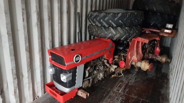 NEPHIN TRACTORS & MACHINERY LTD undefined: foto 12
