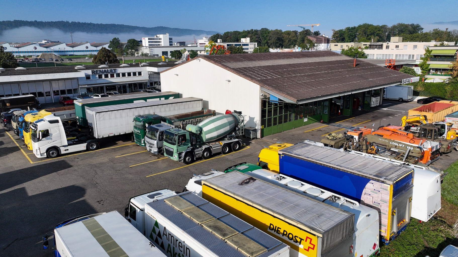 BAFAG  AG - Vehículos municipales undefined: foto 21