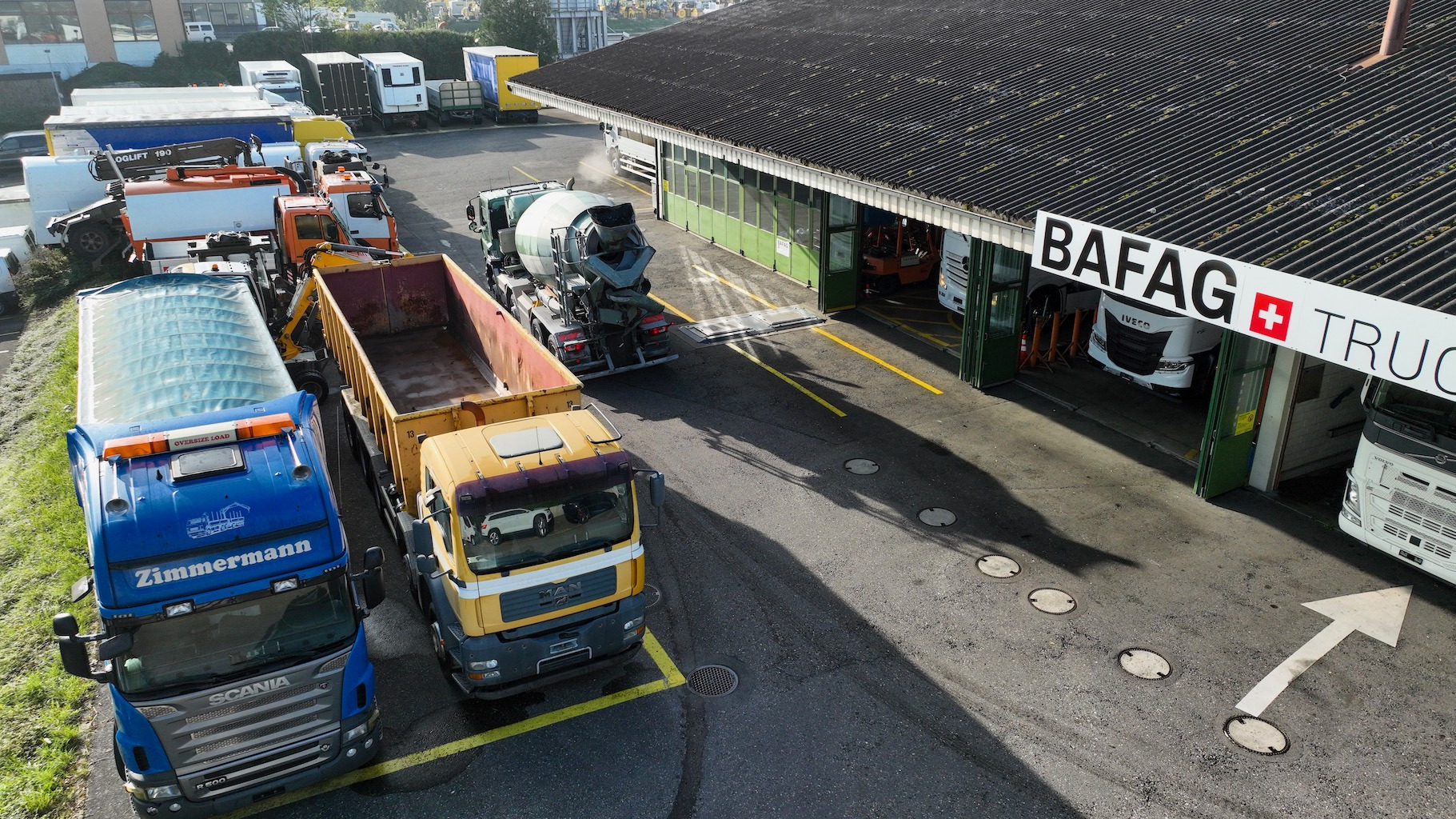 BAFAG  AG - Vehículos municipales undefined: foto 23