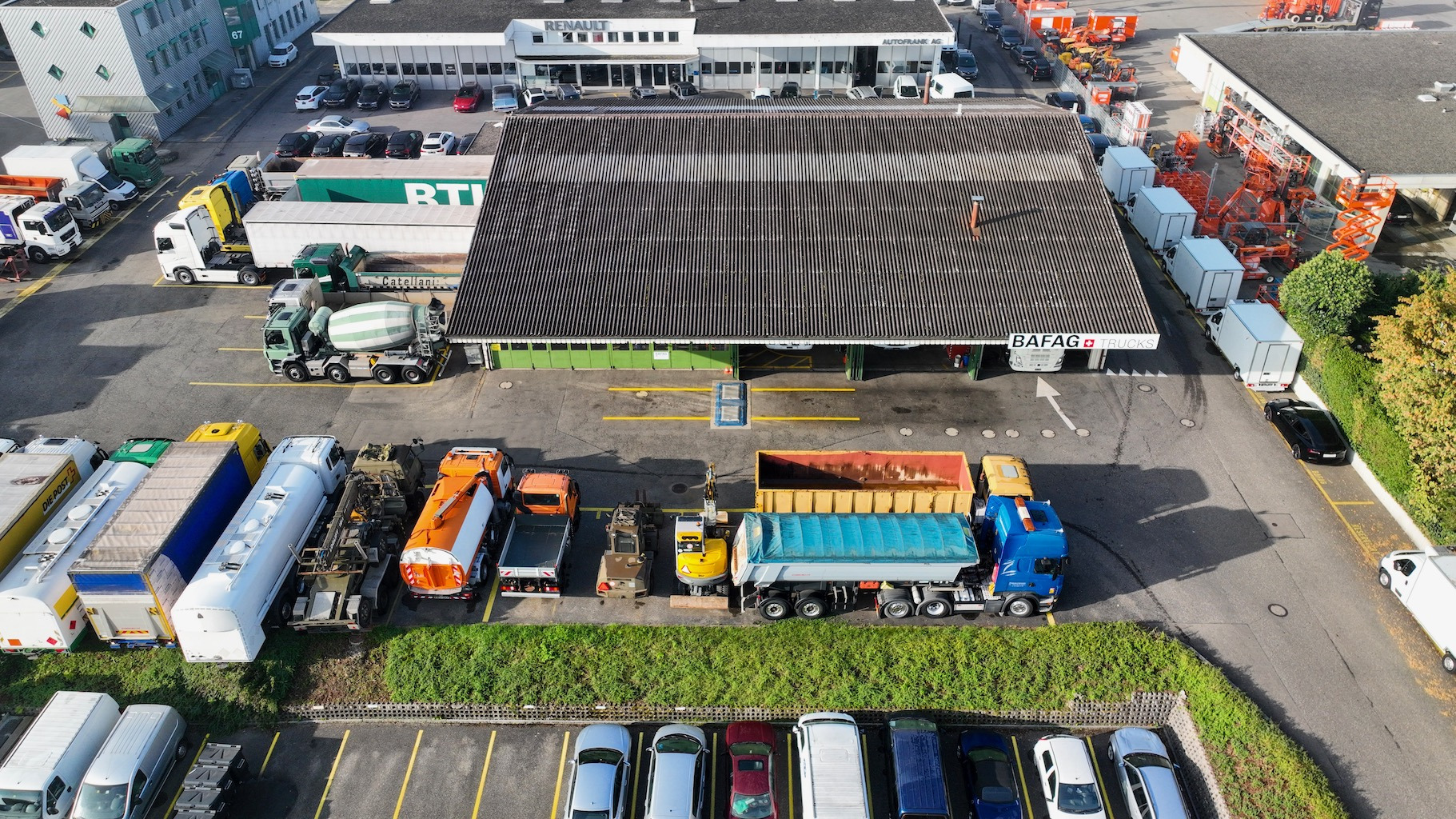 BAFAG  AG - Vehículos municipales undefined: foto 19