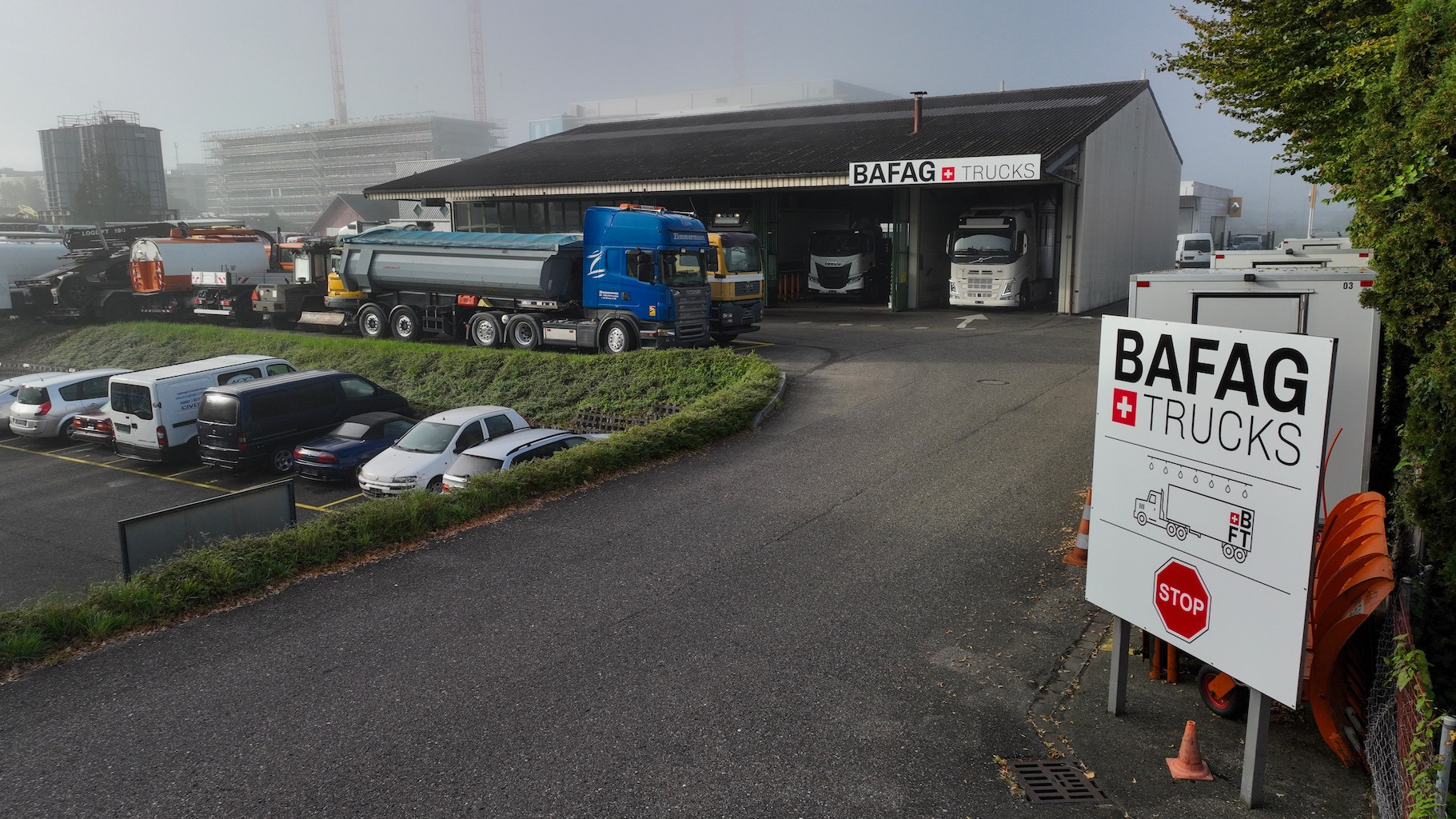 BAFAG  AG - Vehículos municipales undefined: foto 16