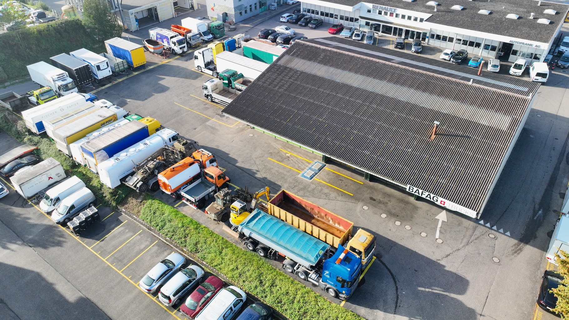 BAFAG  AG - Vehículos municipales undefined: foto 4