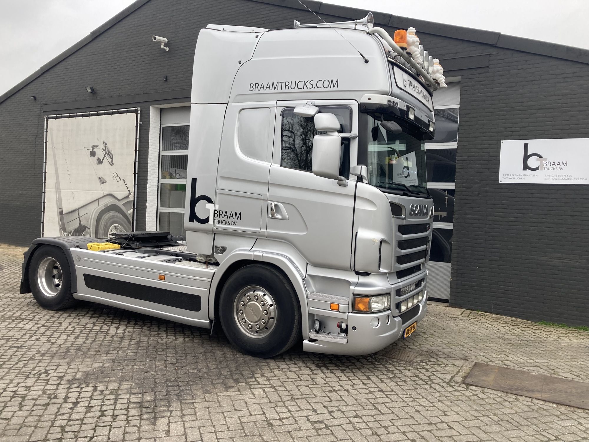 BRAAM TRUCKS & TRAILER VERHUUR B.V. undefined: foto 2