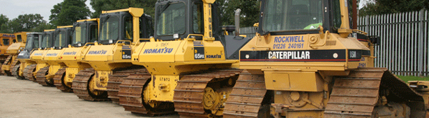 Euro Auctions - Maquinaria de construcción CATERPILLAR undefined: foto 1