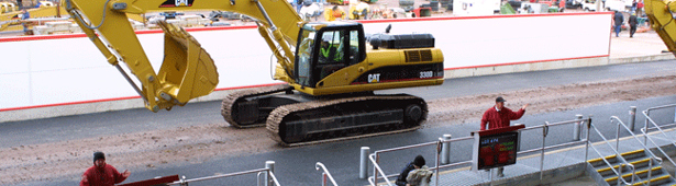 Euro Auctions - Maquinaria de construcción CATERPILLAR undefined: foto 3