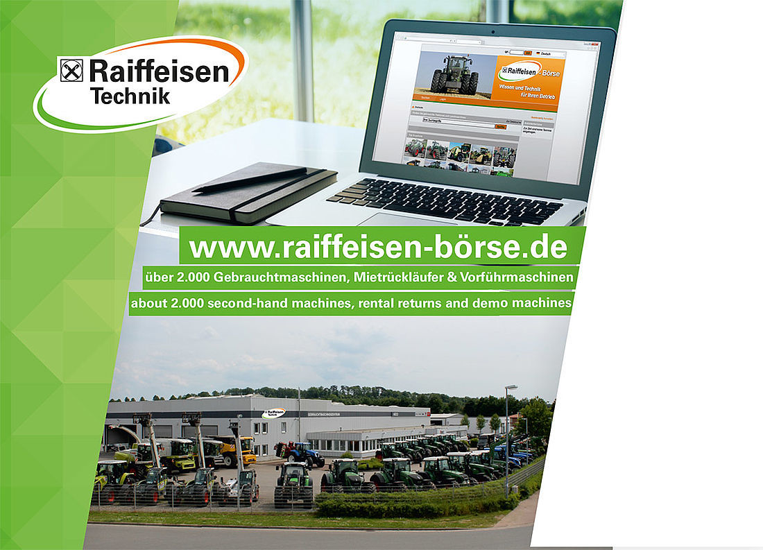 Raiffeisen Waren GmbH undefined: foto 1